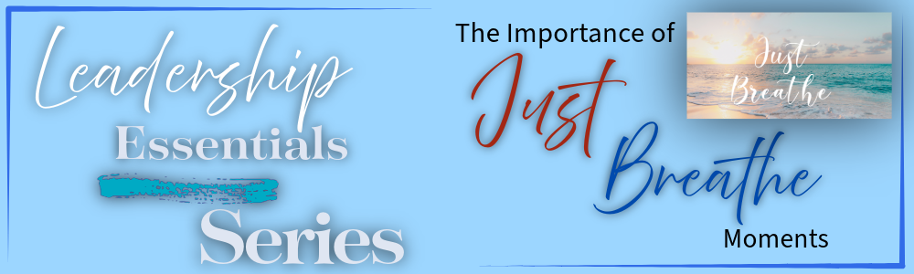 Leadership Essentials Article